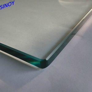 Verre flotté de sécurité ANSI Z97.1 3mm 4mm 5mm 6mm 8mm 10mm 12mm, verre trempé clair renforcé avec certificat SGCC - Product Image 2