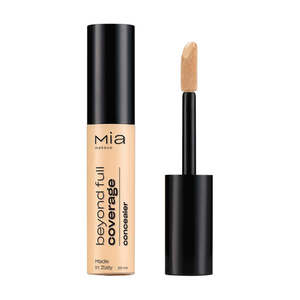 Corrector Líquido Antiedad de Alta Cobertura, Resistente al Agua, para Pieles Claras con Tonos Neutros, Maquillaje Italiano Mia - Product Image 1