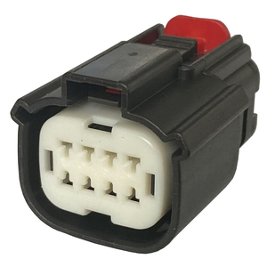 ワイヤーハーネス8ピン女性アフターマーケット自動車電気カスタマイズ車自動車コネクタ - Product Image 4