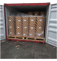 Filet en plastique PE de 2 mm à mailles losangées pour barrière antiparasitaire de verger, couverture de serre et tri logistique