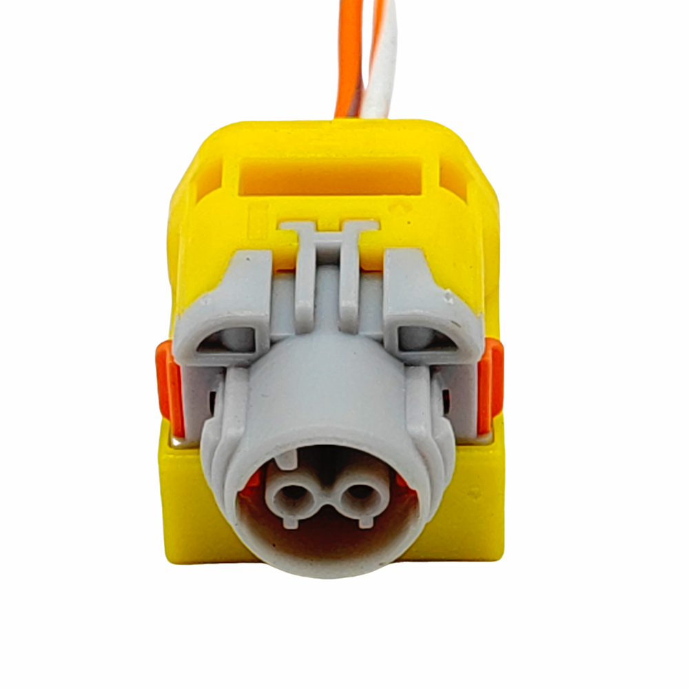 Wire Harness Plug of Automobile Waterproof Connector 2 Pin Female CT2-0147M