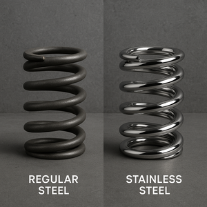 HX Tùy Chỉnh Căng Thẳng Mở Rộng Xoắn Cuộn Dây Nén Suối Nước Đầy Đủ Phạm Vi Mùa Xuân Đồng Hồ Trampoline - Product Image 1