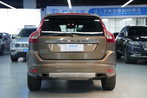 <span class=keywords><strong>2017</strong></span> para <span class=keywords><strong>XC60</strong></span> T5 AWD ZhiJin SUV Mediano Fabricado en China 2.0T 200-250 CV/350 Nm Tracción Total A Tiempo Completo Techo Solar Panorámico - Product Image 5