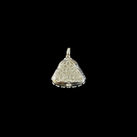 Pendentif Bouddha en jadéite birmane naturelle de qualité A, pendentif en jadéite verte de haute qualité, cadeau en jadéite pour femmes (avec NGTC)