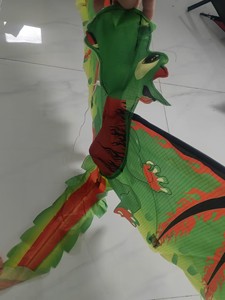 Cerf-volant <span class=keywords><strong>dragon</strong></span> 3D de couleur verte et cerfs-volants <span class=keywords><strong>dragon</strong></span> de marque hengda - Product Image 4