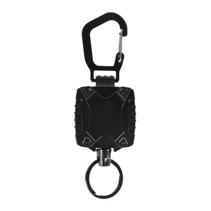 Roust Creatieve Intrekbare Puller Eenvoudig Gebruik Outdoor Accessoire Voor Bergbeklimmen Werk Certificaat Badge Houder Anti-Verlies Sleutel - Product Image 2