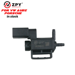 大众大众ZPY汽车备件发动机阀06E906283增压压力控制阀 - Product Image 1