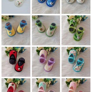 Vente en gros de chaussettes pour bébé en plastique transparent PVC moule pour chaussures en <span class=keywords><strong>laine</strong></span> civière modèle pour bébé chaussettes de 1mm d'épaisseur fabricant ponctuel - Product Image 3