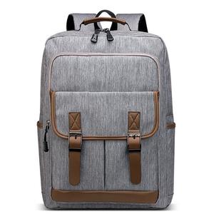 Nueva Mochila Escolar Impermeable con Cierre de Cremallera para Adolescentes - Product Image 2