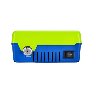 Buscador de Satélites de Alta Definición Freesat <span class=keywords><strong>V8</strong></span> <span class=keywords><strong>SatFinder</strong></span> HD DVB-S2 con Pantalla LCD de 3.5 Pulgadas, MPEG-4, Freesat <span class=keywords><strong>V8</strong></span> Satlink Ws6916 - Product Image 6