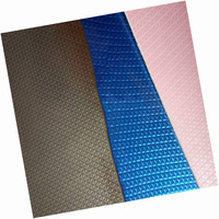 Bangladesh Custom Eco Friendly 1,4mm kratz fest Verschiedene modische Farben Spiegel Kohle faser Pu Leder für Tasche