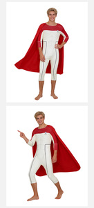 Costume da Cosplay di Oliver, l'Eroe Invincibile di Halloween, Abito Aderente in Un Unico Pezzo ad Alta Elasticità - Product Image 5