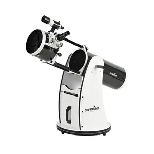 Sky-watcher DOB 8 inç (S) teleskop 203mm/1200mm manuel sürümü geri çekilebilir Dobson teleskop