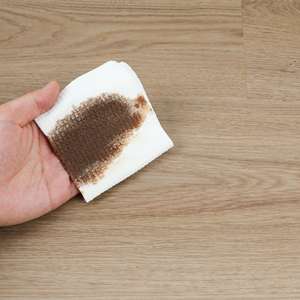 Brandwerende Spc Click Vinyl Vloeren Houtnerf Vinyl Plaat Vloeren - Product Image 4