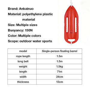 <span class=keywords><strong>Bouée</strong></span> <span class=keywords><strong>de</strong></span> <span class=keywords><strong>sauvetage</strong></span> fiable, portable, durable, haute flottabilité 150N, rouge, en plastique, équipement <span class=keywords><strong>de</strong></span> <span class=keywords><strong>sauvetage</strong></span>, torpille <span class=keywords><strong>de</strong></span> <span class=keywords><strong>sauvetage</strong></span>, <span class=keywords><strong>bouée</strong></span> <span class=keywords><strong>de</strong></span> <span class=keywords><strong>sauvetage</strong></span> <span class=keywords><strong>pour</strong></span> la plage, la <span class=keywords><strong>piscine</strong></span> - Product Image 5