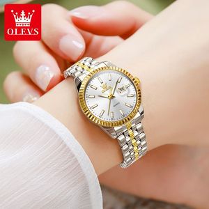 5593 Vente en gros d'usine Montre à quartz pour femme, de luxe, classique, professionnelle, avec logo personnalisé OEM, styles tendance les plus vendus - Product Image 4