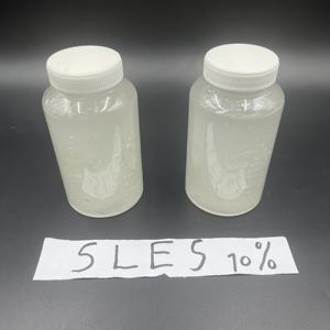 โซเดียม lauryl Ether sulfate (SLES) 70% เครื่องสำอางและวัตถุดิบผงซักฟอกกับ CAS 68585-34-2 - Product Image 2