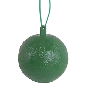 Piège à mouches à fruits collant jaune, résistant à l'eau et aux UV, attrape-parasites pour verger et jardin - Product Image 1