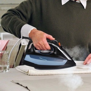Plancha de Vapor Winning Star 220-240V con Suela de Cerámica, Función de Autolimpieza y Anti-Calculación - Product Image 3