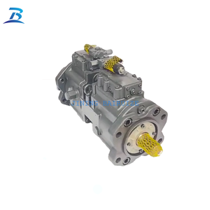 Pompe hydraulique kawasaki k5v140dp K3V112DT, K3V63 <span class=keywords><strong>K3V112</strong></span> K3V140 K3V180, pompe principale, K3V200 K3V280