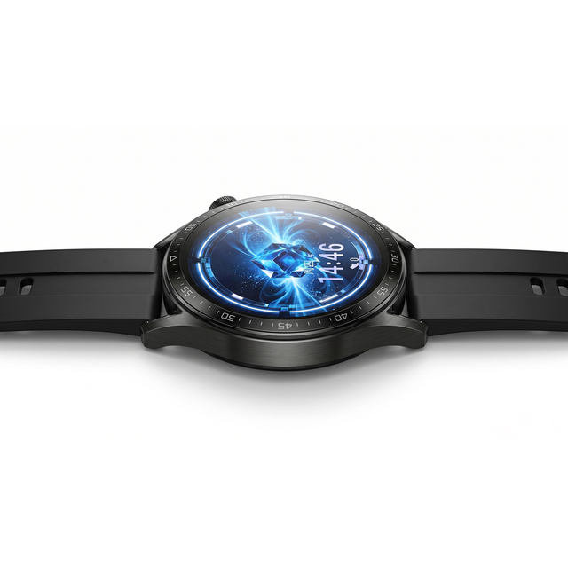 Genuine HW Smartwatch B5-536 NFC TruSeen5.0+ Android Smartwatch GT3