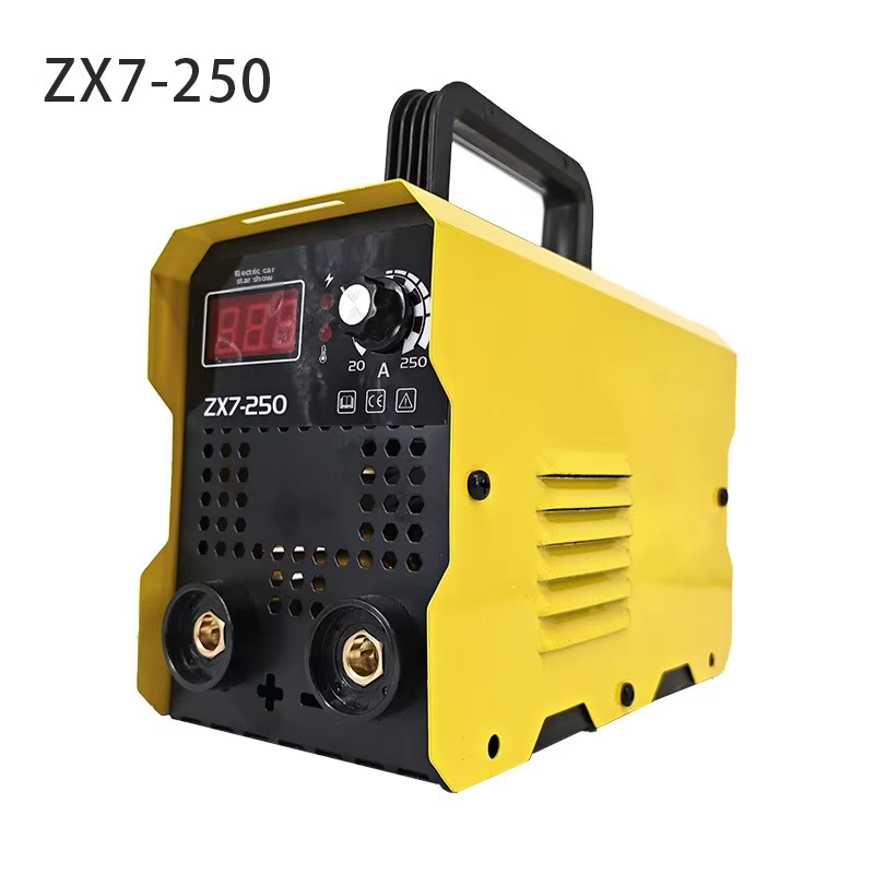 ZX250 Welding Machine - Reliable Performance & Durability