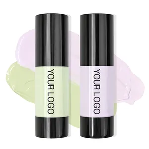 Illuminante correttore che cambia colore temperatura-cambia trucco Base isolamento crema trucco liquido per il trucco copertura completa