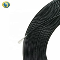 Fil électrique flexible isolé en PVC VW-1 600V Style 1015 fil câble AWM style 1015 fil pour transformateurs et moteurs