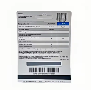 Tarjeta de Clave de Activación Global en Línea para Office <span class=keywords><strong>2021</strong></span> Pro Plus MAC, Versión Internet, Garantía de 6 Meses, Envío Rápido, en Stock - Product Image 2