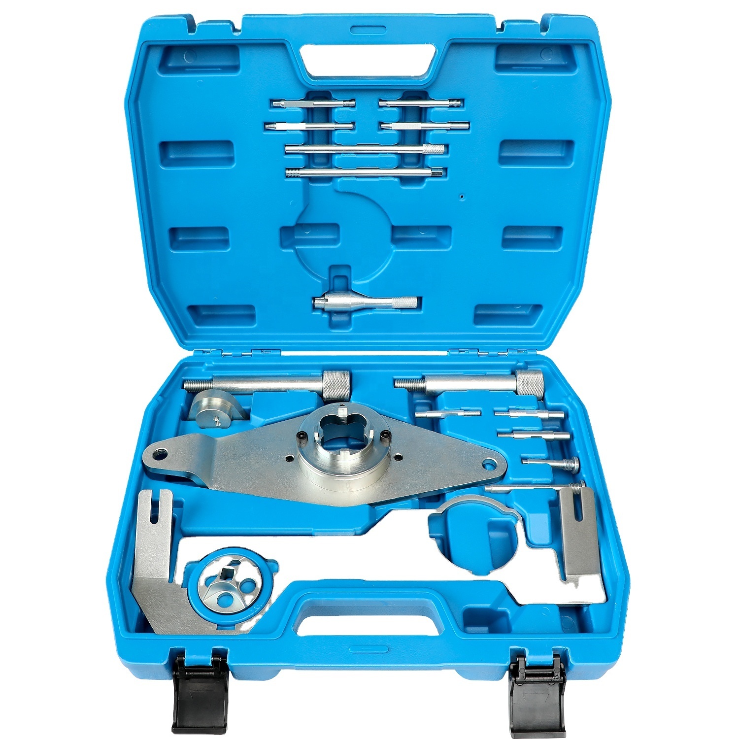 Kuntech Camshaft Alignment Timing Tool Kit - Compatible With Land Rover 3.0L & 5.0L V6 V8 Engines