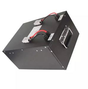 Paquete de Baterías de 72 V, 20 Ah, 40 Ah, 50 Ah, 60 Ah, 100 Ah, Batería de Iones de Litio PALA-W de Alta Tasa de Descarga, Batería para Scooter de Movilidad de 72 V y 40 Ah - Product Image 1