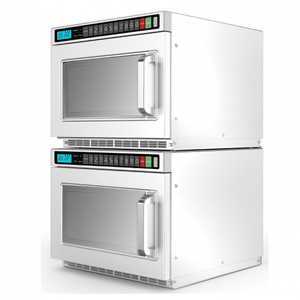Horno Microondas Comercial de Alta Potencia 1800w, Entrada de 2800w, Tecnología, USB, 10 Niveles de Potencia, Certificado, Dmd180-17cbsgu - Product Image 5