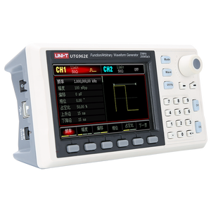 UNI-T upo1202cs upo1104x dao động, utg932e utg962e utg1022x máy phát dạng sóng tùy ý, Máy phân tích phổ uts3036b - Product Image 4