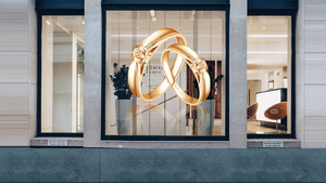 إعلان داخلي شاشة عرض عالية الدقة بشاشة عرض شبكية LED من الزجاج الشفاف ، من الزجاج من من من نوع DJ للجدران التجارية - Product Image 5