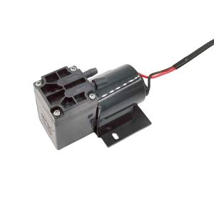 24 वी डीसी वाटर प्यूरीफायर 24 वी डीसी वैक्यूम बूस्टर पंप मोटर डायाफ्राम पंप संरचना - Product Image 4