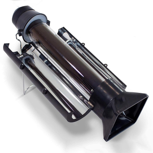 Bouilloire solaire portable avec thermomètre, thermos alimenté par l'énergie solaire pour le camping, la préparation aux situations d'urgence et les kits de survie - Product Image 1