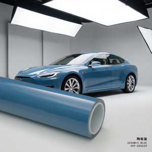 Vinilo Autoadhesivo para Automóviles que Cambia <span class=keywords><strong>de</strong></span> Color, Película Protectora <span class=keywords><strong>de</strong></span> Pintura TPU PPF <span class=keywords><strong>de</strong></span> Alta Elasticidad - Product Image 1