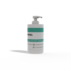 多機能ハーブ医学猫シャンプー傷のためのウマゴットケアカスタマイズサイズペットグルーミング製品安全犬脱毛 - Product Image 1