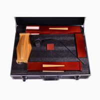 Table flottante en bois, accessoires de magie pour Halloween et anniversaires - Utilisation amusante pour adultes