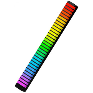 Tcwin RGB coloré 3D rétro-éclairage <span class=keywords><strong>de</strong></span> bureau activé par le son Rgb musique <span class=keywords><strong>lumière</strong></span> APP contrôle ramassage rythme <span class=keywords><strong>lumière</strong></span> <span class=keywords><strong>pour</strong></span> les fêtes <span class=keywords><strong>de</strong></span> famille jeu - Product Image 4