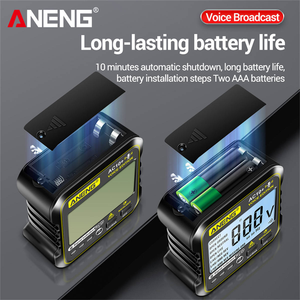 Автоматический выключатель с цифровым дисплеем - Product Image 6