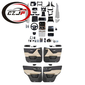 CZJF <b>Interior</b> Upgrade Kit for LC200 Convert to LC300 2008-2021 1:1 Style Cabin Trim Conversion <b>Accessories</b> - Product Image 1