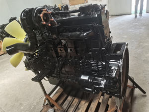 Nuevo Precio de Fábrica, Motor Diésel Doosan DL08 de 6 Cilindros y 159 kW con Motor para Excavadora DX300LC/DX340 - Product Image 6