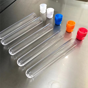 실험실 유리 제품 화학 실험실 유리 테스트 튜브 - Product Image 6