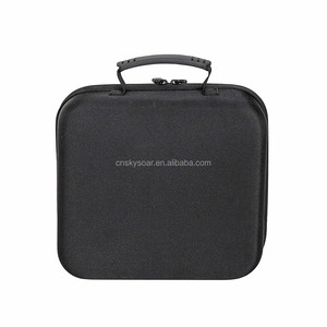 Étui de transport en EVA personnalisé pour pistolet de massage à <span class=keywords><strong>percussion</strong></span> musculaire et fascia, avec logo sur mesure, vente en gros - Product Image 4