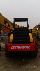 Dynapac CA251D – Rouleau compresseur d'occasion à moteur hybride, double tambour, puissance 92 kW – En promotion - Product Image 2