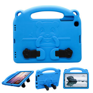 Funda Infantil con Diseño de Osito para Samsung TAB A7 Lite 8.7 Pulgadas 2021 T220 / T225C, Resistente a Impactos, Ligera, con Soporte y Asa - Product Image 1