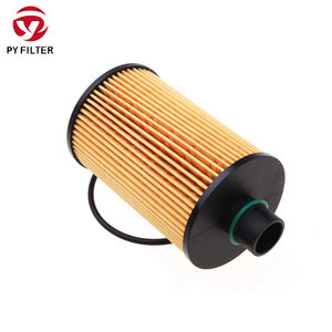 Filtro de Aceite de Motor para <span class=keywords><strong>SSANGYONG</strong></span> <span class=keywords><strong>Tivoli</strong></span> XLV Rexton Korando, Nuevo, Grado Premium, 6731803009 6731840025, Incluye Junta de Aluminio y Plástico - Product Image 1