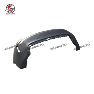 Kit de carrosserie de pare-chocs de Style X6M de haute qualité pour BMW X6 2014-2019 Conversion <span class=keywords><strong>M</strong></span> Sport jupes latérales de diffuseur de pare-chocs avant arrière - Product Image 3
