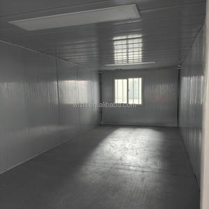 Budget Friendly Rapid Deployment Modular 20ft Weather Tight Hot Sale Quickly Setup New Foldable Movable Tiny <b>House</b> - Product Image 5